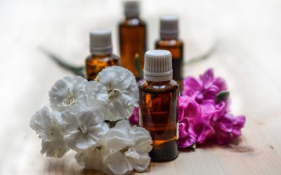 How to de-stress using essential oils