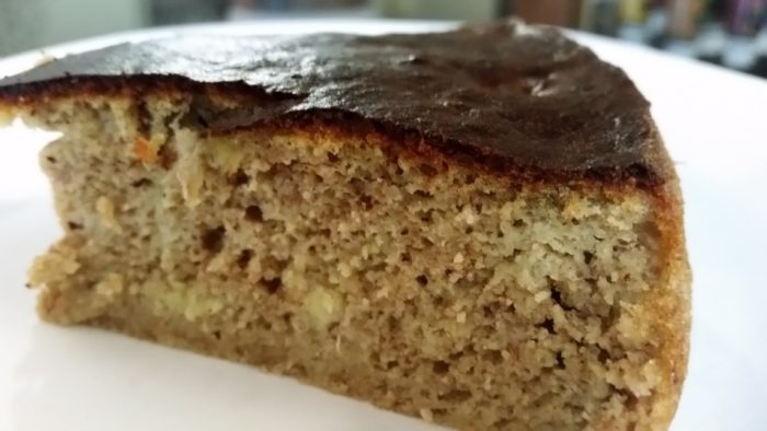 paleo banana bread