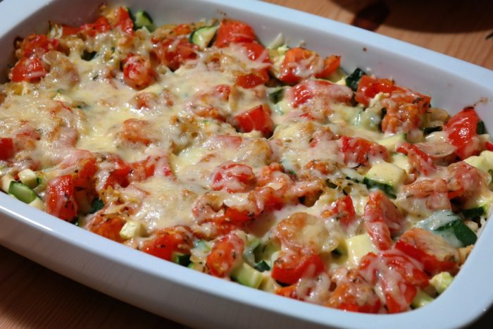 king ranch chicken casserole