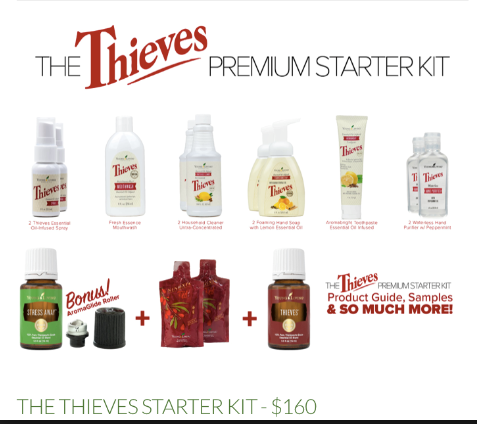 plant based thieves products