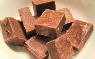 Clean Eating Fudge – Sweeten Up Your Day!